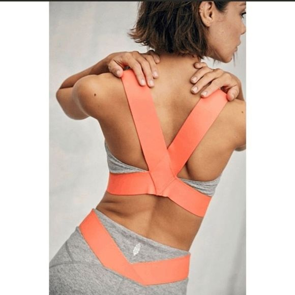 Free People Just Breathe Sports Bra - Picture 4 of 4